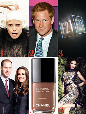Heidi Klum, Prince Harry