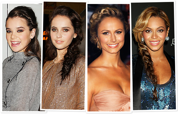 Braid Hairstyle Ideas