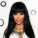 Try on Kim Kardashian's Bangs!