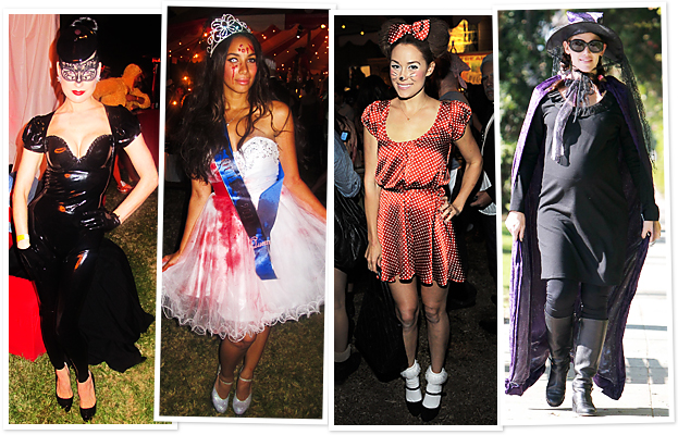 Halloween Costumes