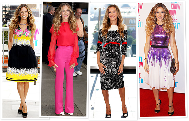 Sarah Jessica Parker