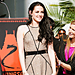 Kristen Stewart Ditches Her Heels for Sneakers