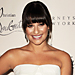 Lea Michele's Fashion Advice: 'Make Sure You Can Eat a Huge Meal'