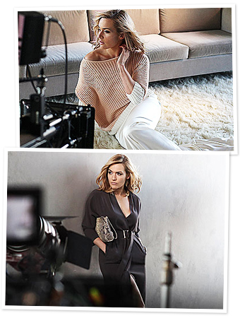 Kate Winslet, St. John