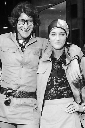 Loulou de la Falaise