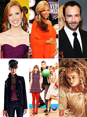 Celebrity Photo; Getty Images (2); Courtesy Photos (3) 