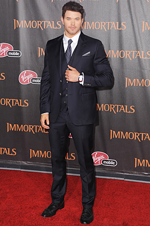 Kellan Lutz