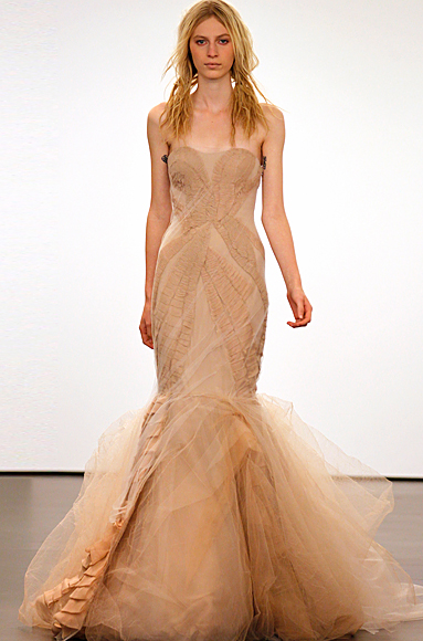 Vera Wang, Bridal