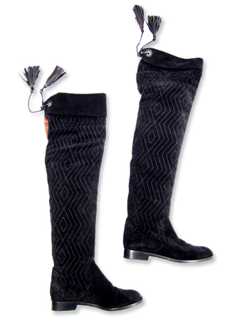 Fall boots, Decades