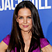 Great Hairstyle Idea: Katie Holmes' Sleek Blowout