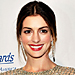 Anne Hathaway's Red Lip Stain Secret