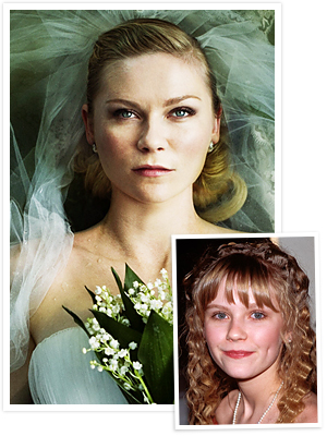 Kirsten Dunst, Melancholia premeire