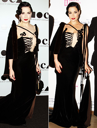 Dita Von Teese