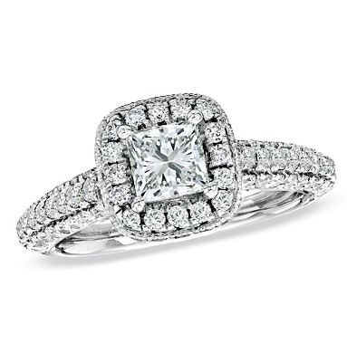 Vera Wang LOVE for Zales