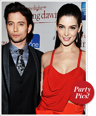 Jacksone Rathbone, Ashley Greene