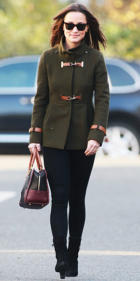 Pippa Middleton Style