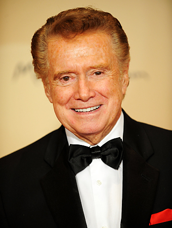 Regis Philbin Young