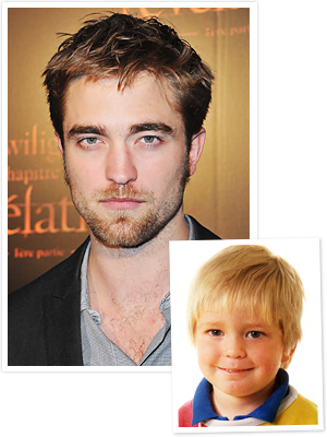 Robert Pattinson