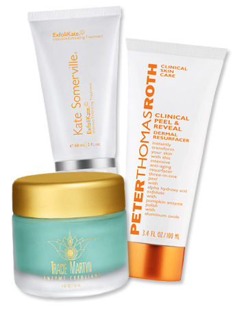 Find Your Perfect Exfoliant