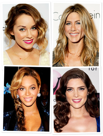 Party Hairstyles
