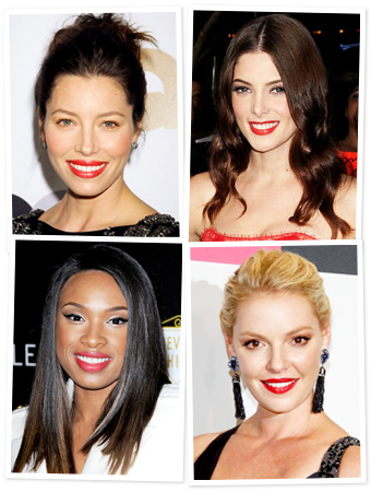 Red Lipstick