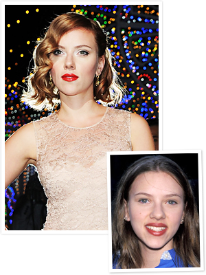Scarlett Johansson