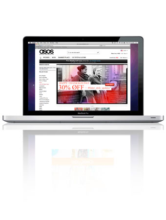 Fashion Websites