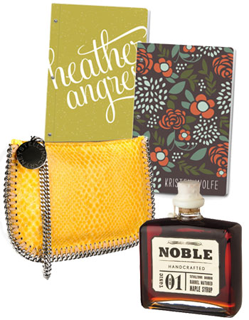 Gift Ideas for Friends and Family