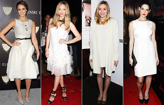 Winter White Trend