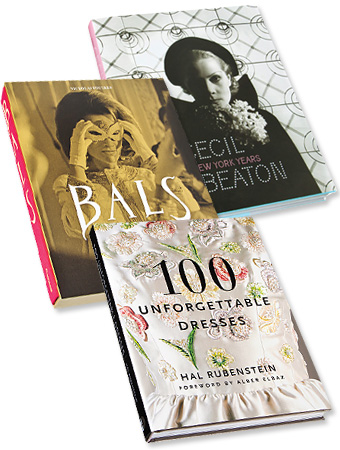 Holiday gift guide, design books