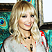 Found It! Nicole Richie's Black and Gold Necklaces