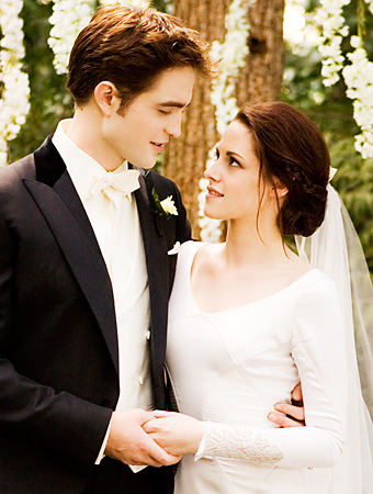 Bella Wedding Gown, Twilight