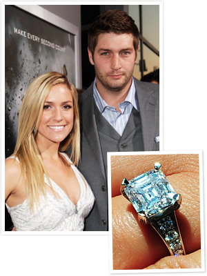 Kristin Cavallari and Jay Cutler