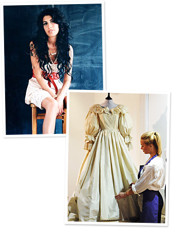 Amy Winehouse Princess Di Auction