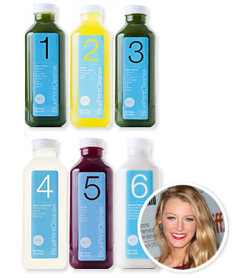 Juice Cleanses