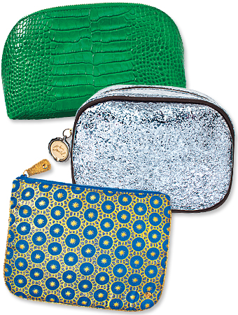 Makeup bags