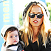 Rachel Zoe and Son Skyler: A Matching Pair!