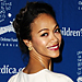 Quote of the Day: Zoe Saldana Wants You to Remember Being 8