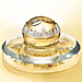 DKNY's Golden Delicious $1 Million Fragrance Bottle