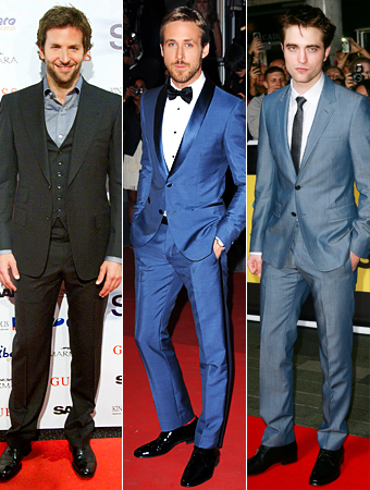 Most Stylish Men of 2011