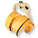 Holiday Gift Ideas: Metal Cuffs