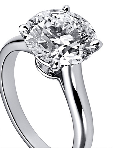 Cartier Engagement Ring