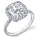The Most Popular Engagement Rings of 2011