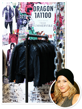 The Girl With the Dragon Tattoo