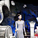 Saks Does Up Its Holiday Windows For Charity!