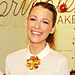Blake Lively Celebrates National Cupcake Day