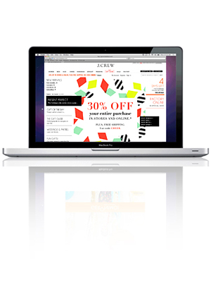 internet sales