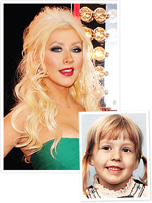 Christina Aguilera