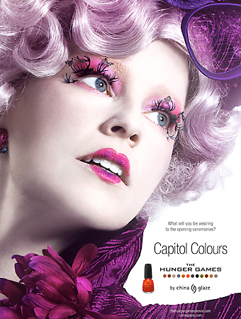 Effie Trinket
