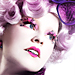 The Hunger Games' Effie Trinket for China Glaze